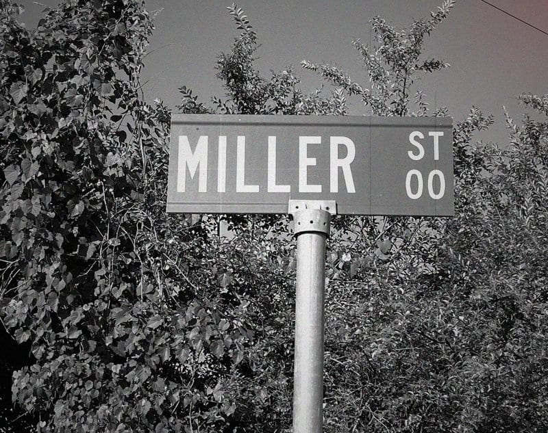 Miller Street, Pineville, NC